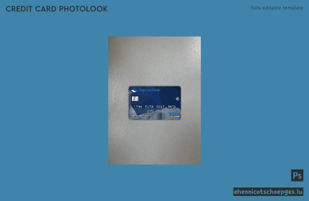 Belarus Paritet Bank Visa-Karte Fotobeispiel-Vorschau
